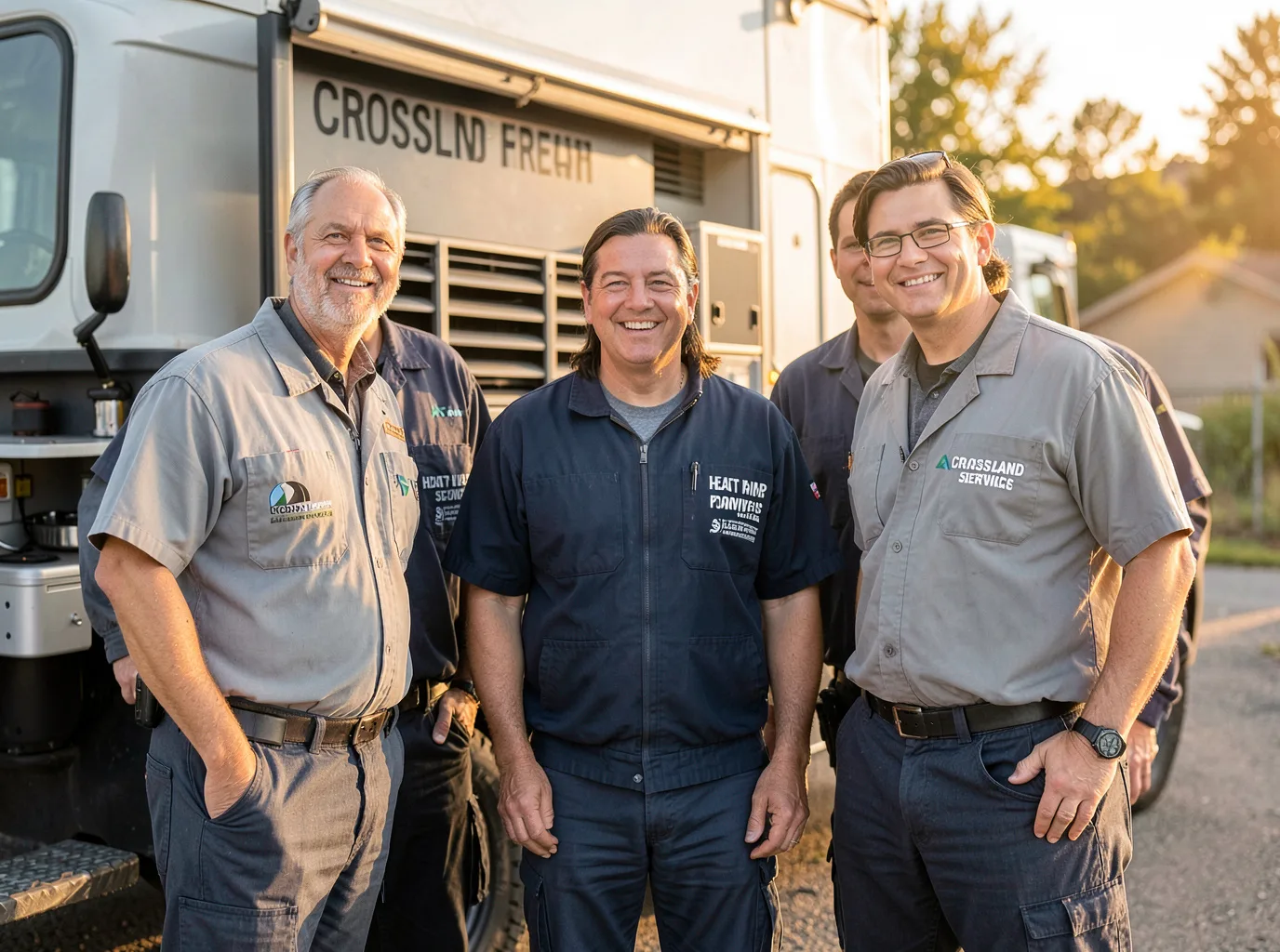 Heat Pump Installation company in Orangeburg, SC